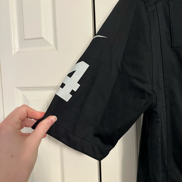 NIKE NFL jersey Carr - Picture 2 of 8